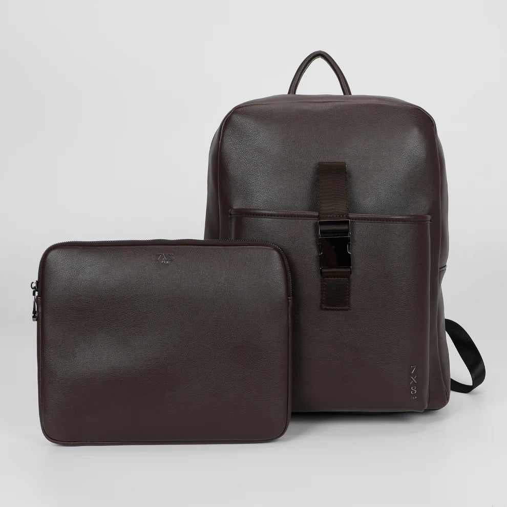 ZAINO CON FIBBIA 7x8