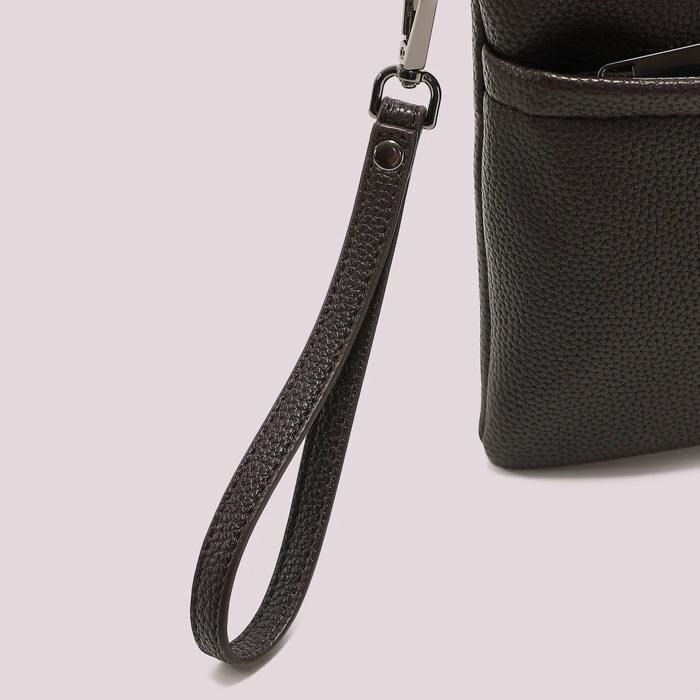 POCHETTE CON TEXTURE 7x8