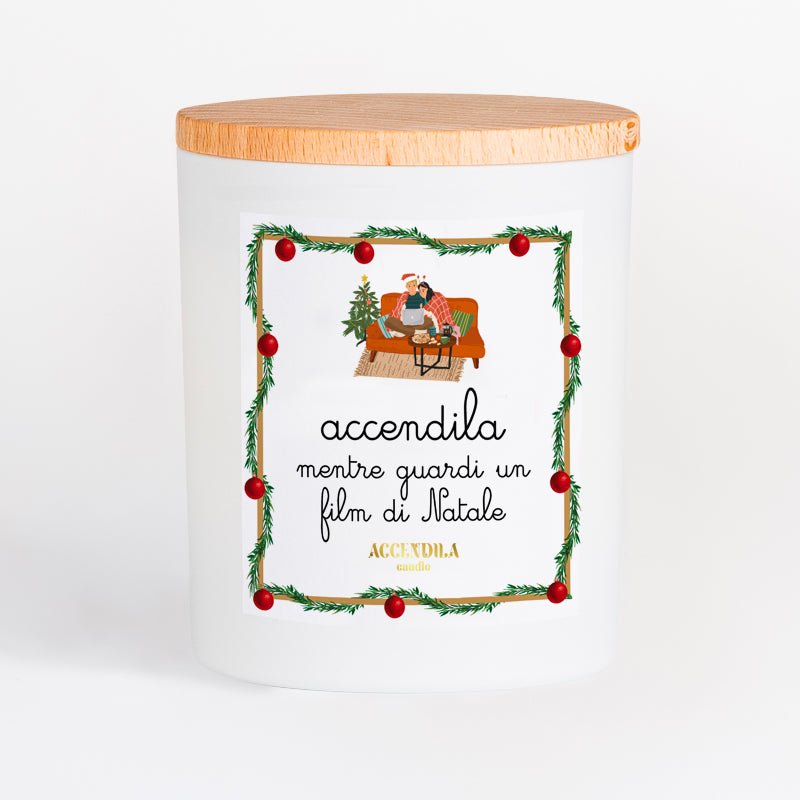 ACCENDILA XMAS FILM
