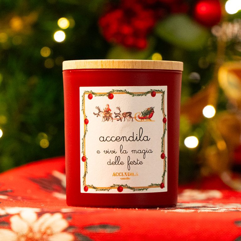 ACCENDILA XMAS MAGIA DELLE FESTE