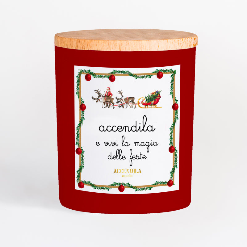 ACCENDILA XMAS MAGIA DELLE FESTE