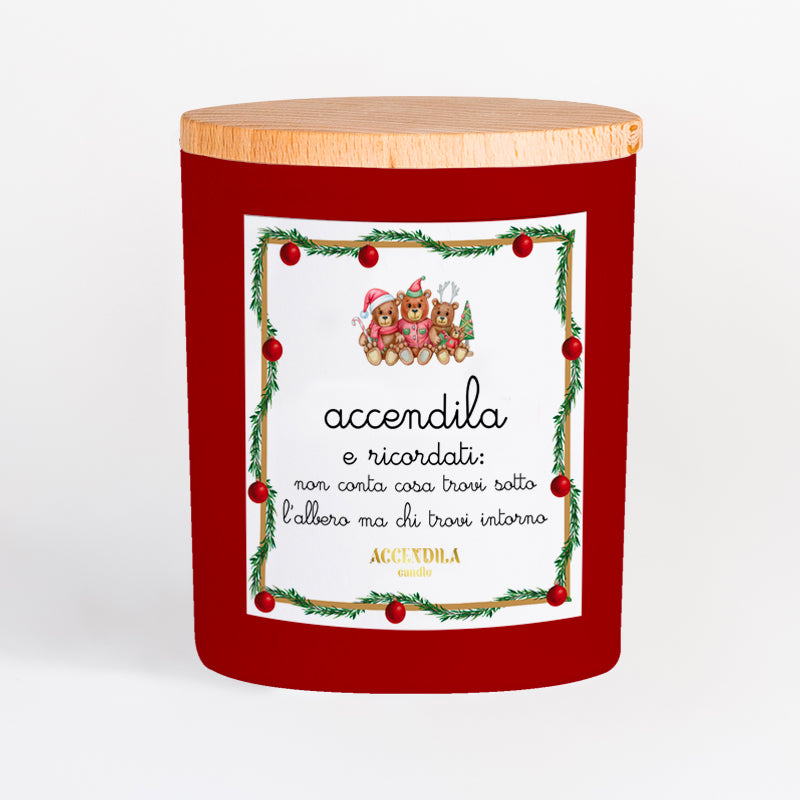 ACCENDILA XMAS PEOPLE