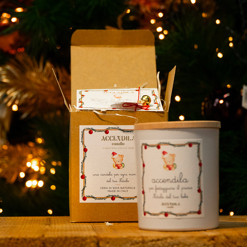 ACCENDILA XMAS PRIMO NATALE