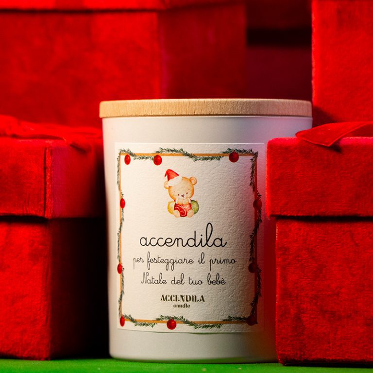 ACCENDILA XMAS PRIMO NATALE