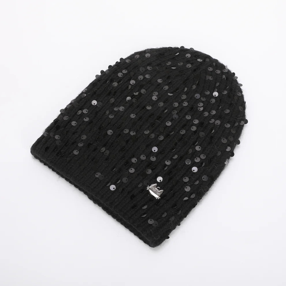 BERRETTO CON PAILLETTES MIMI-MUA