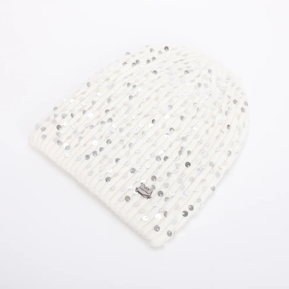 BERRETTO CON PAILLETTES MIMI-MUA