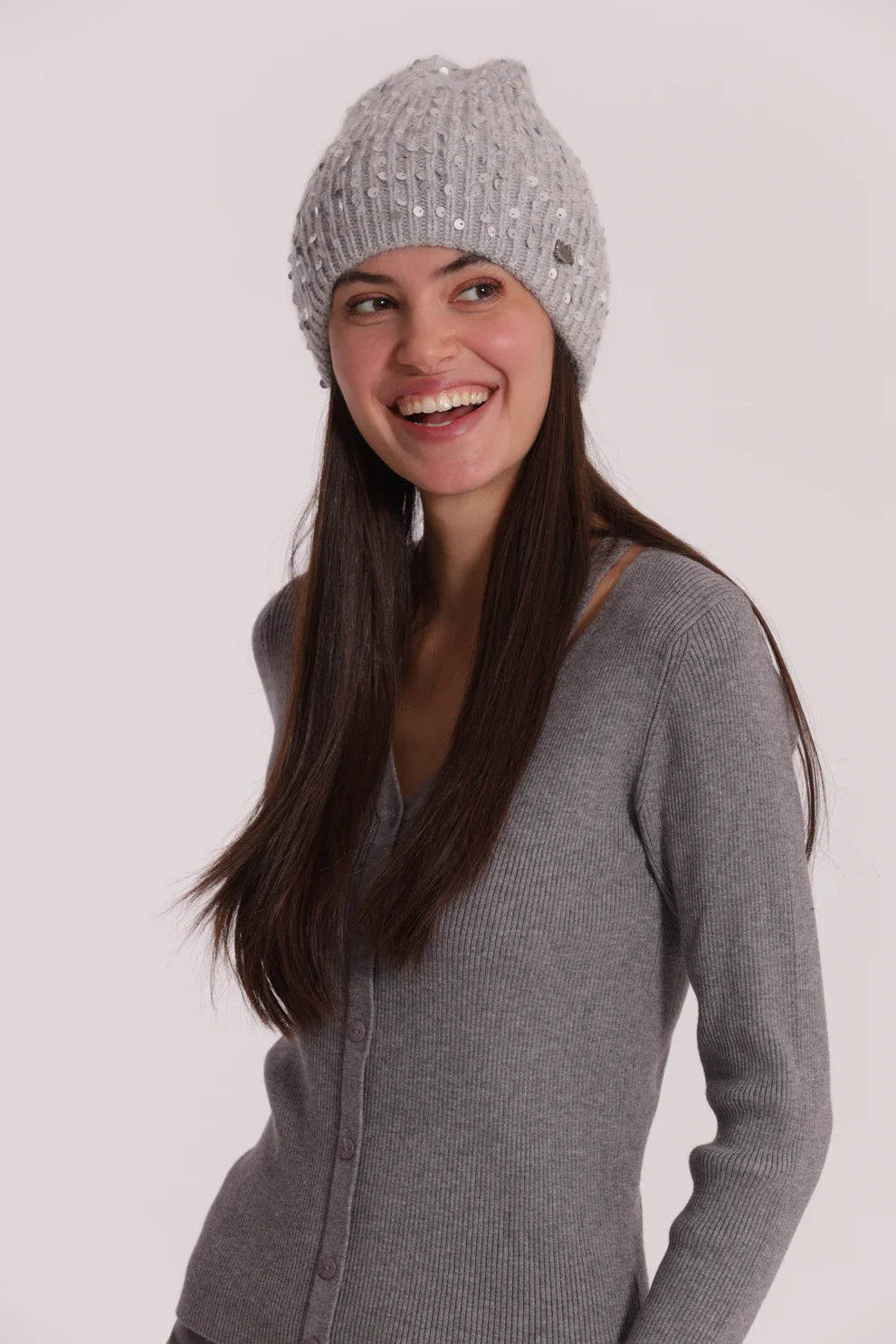 BERRETTO CON PAILLETTES MIMI-MUA