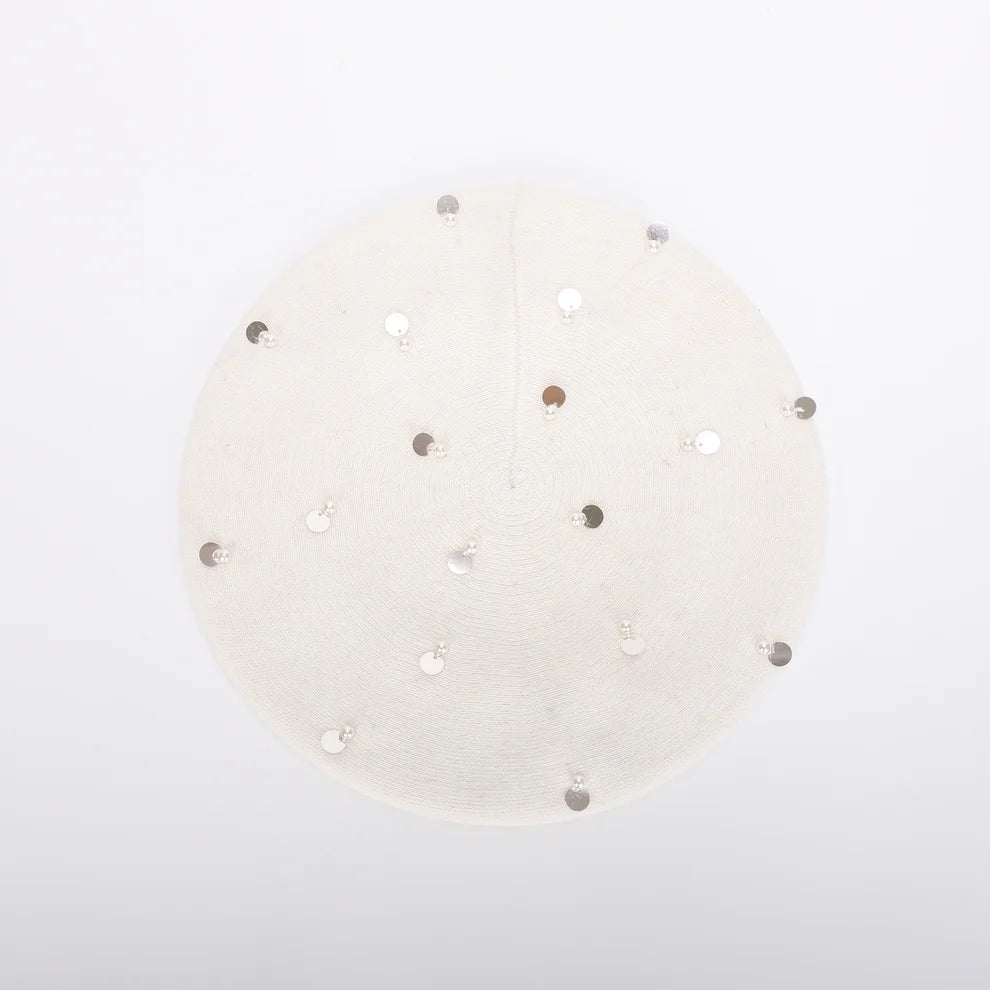 BASCO CON PERLE E PAILLETTES MIMI-MUA