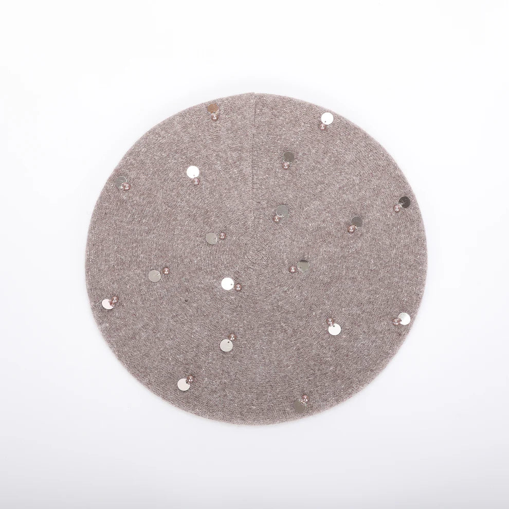 BASCO CON PERLE E PAILLETTES MIMI-MUA