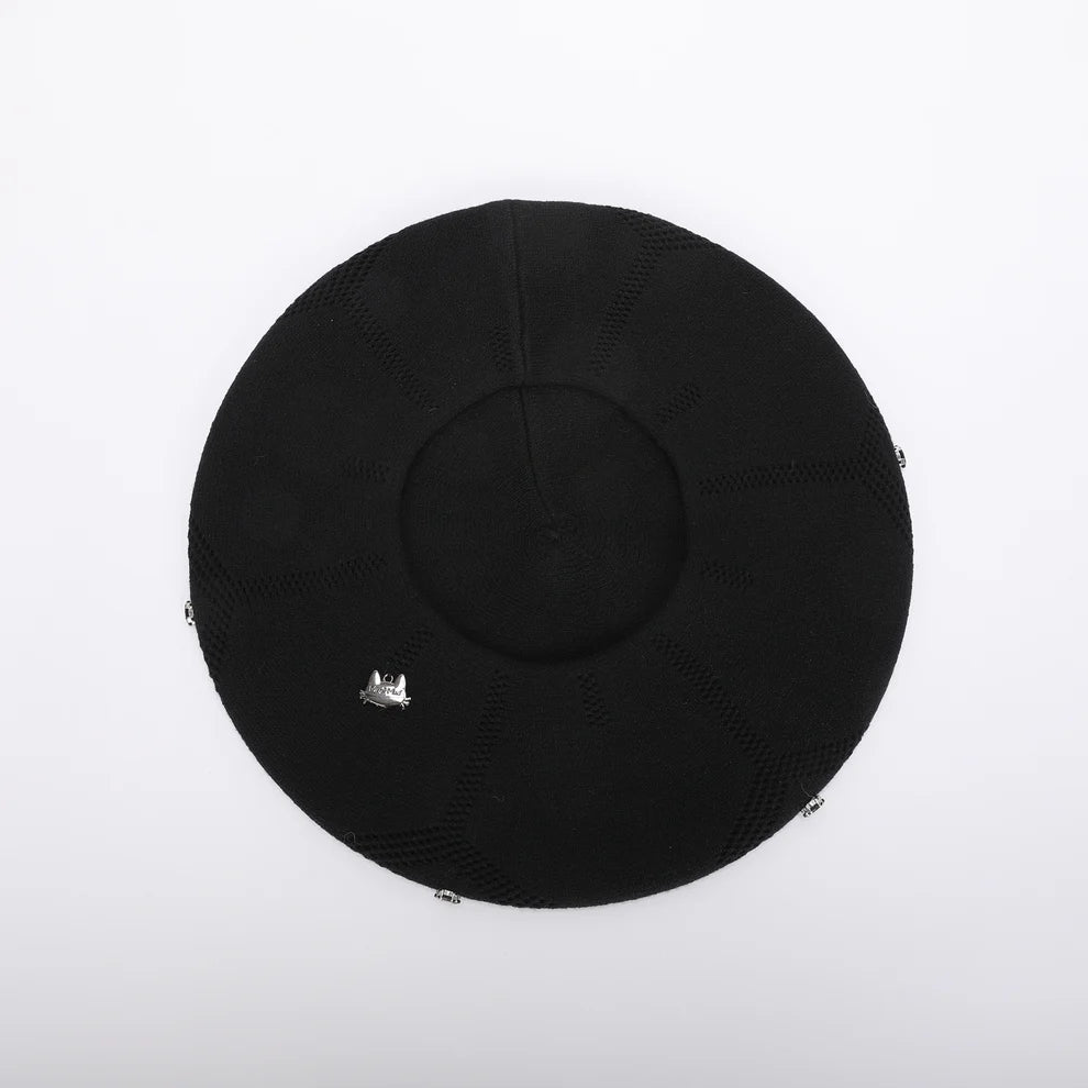 BASCO CON RIVETTO STRASS MIMI-MUA