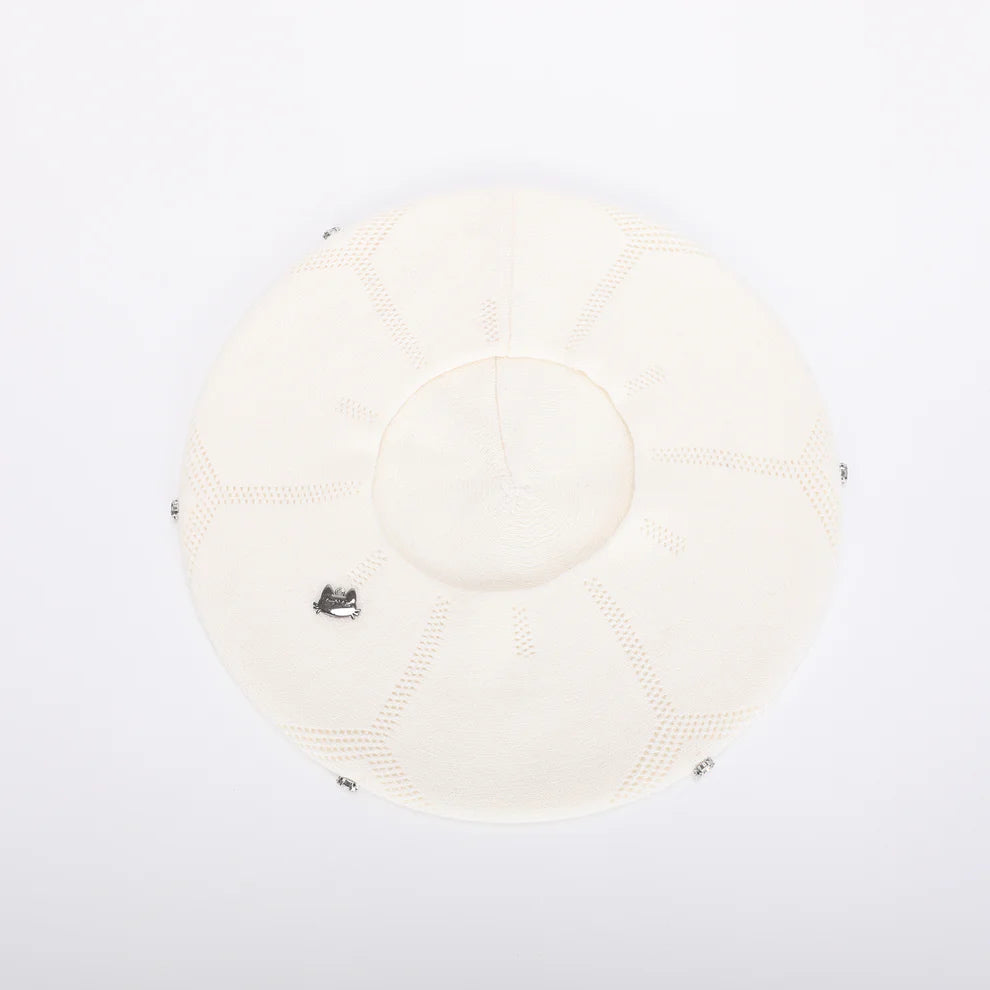 BASCO CON RIVETTO STRASS MIMI-MUA