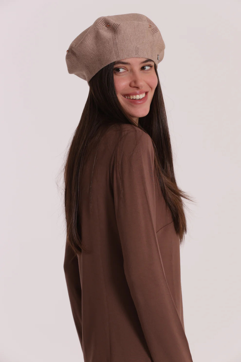 BASCO CON RIVETTO STRASS MIMI-MUA