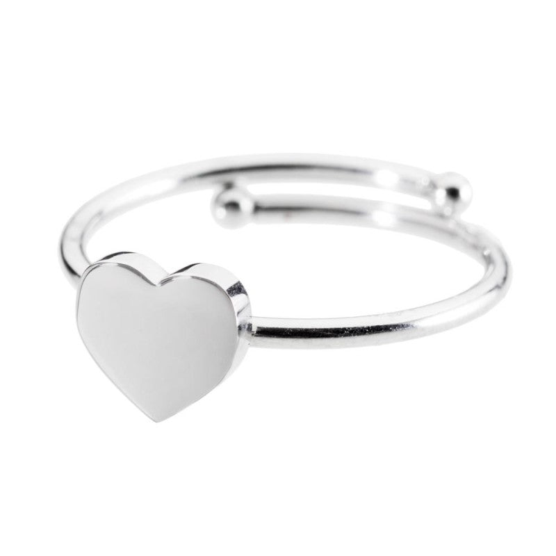 ANELLO CON CUORE MARLU'