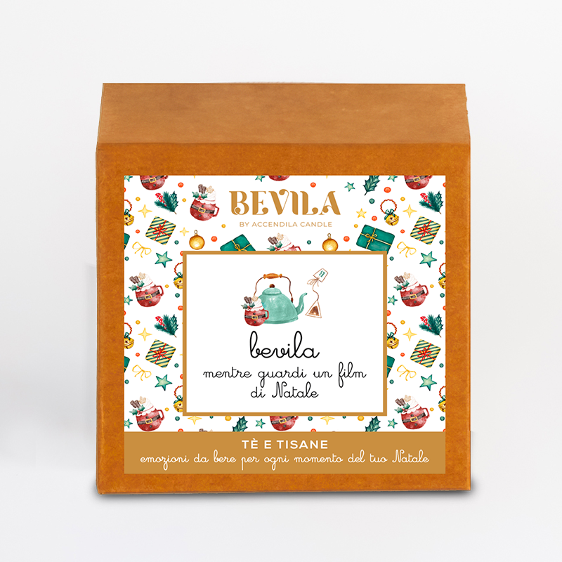 BEVILA FILM DI NATALE