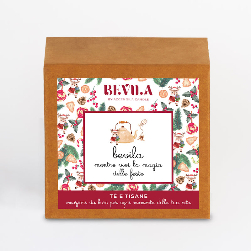 BEVILA MAGIA DELLE FESTE