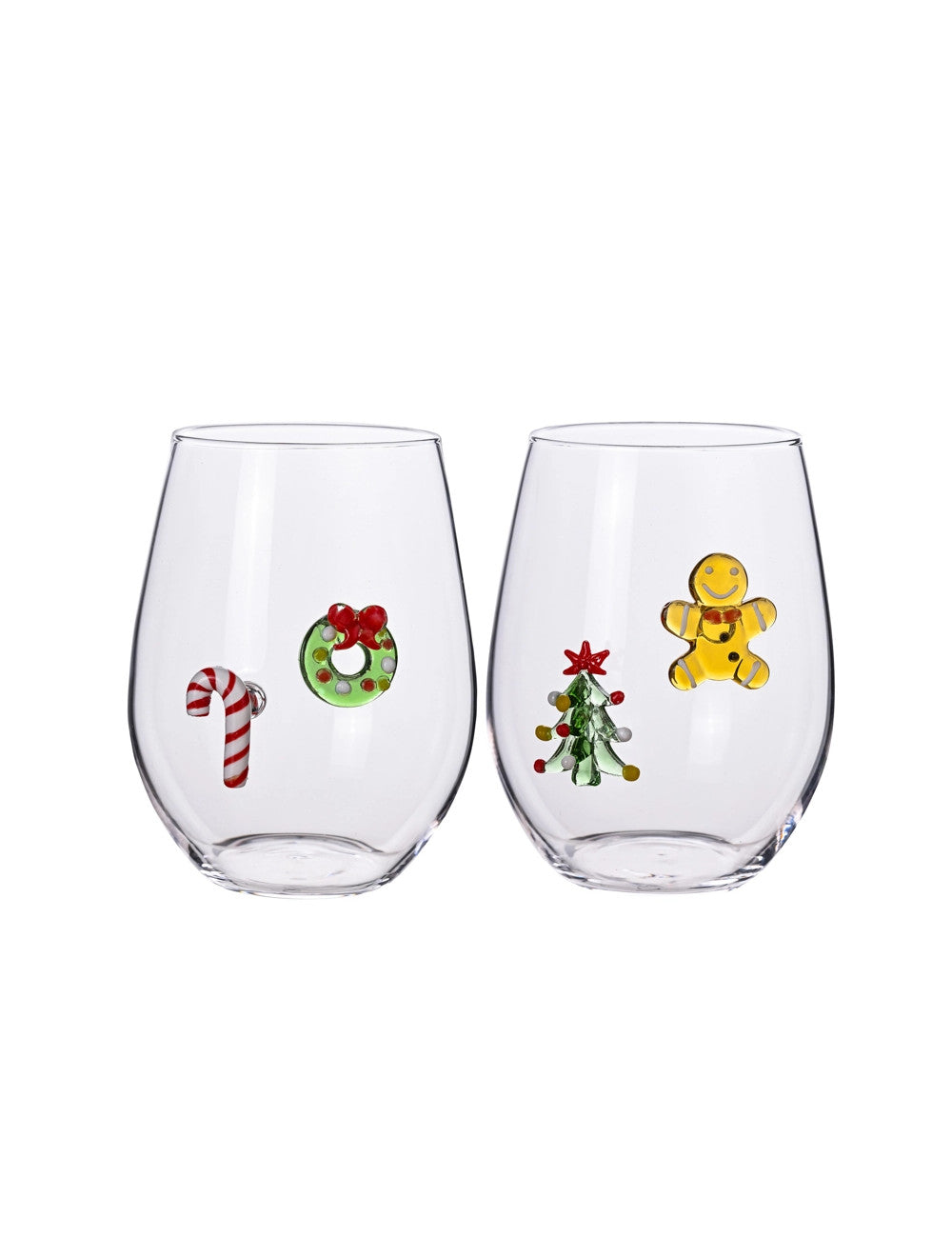 BICCHIERE W IL NATALE - BRANDANI
