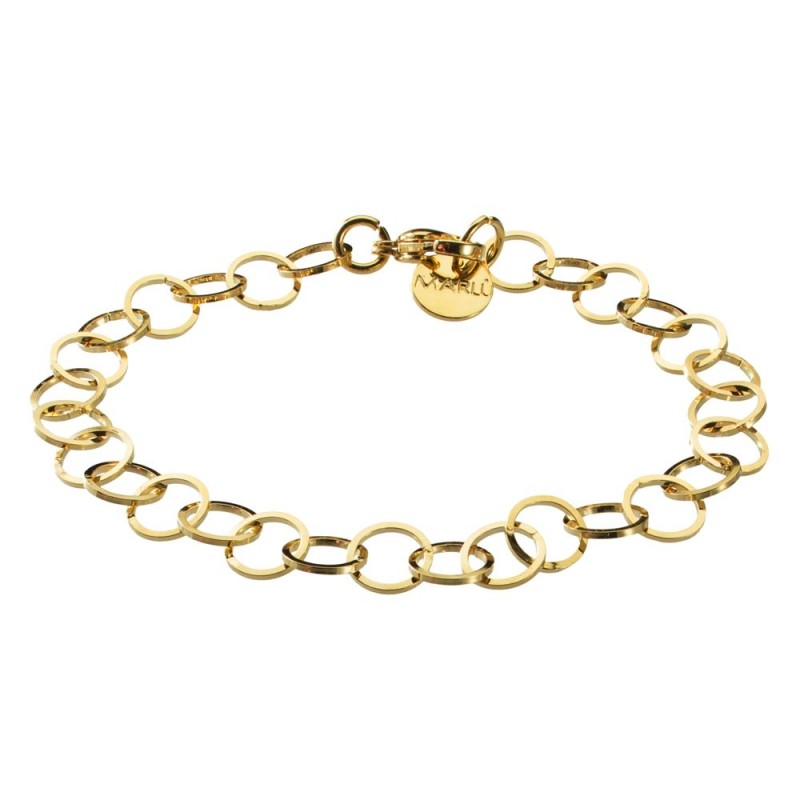 Bracciale catena giotto MARLU'