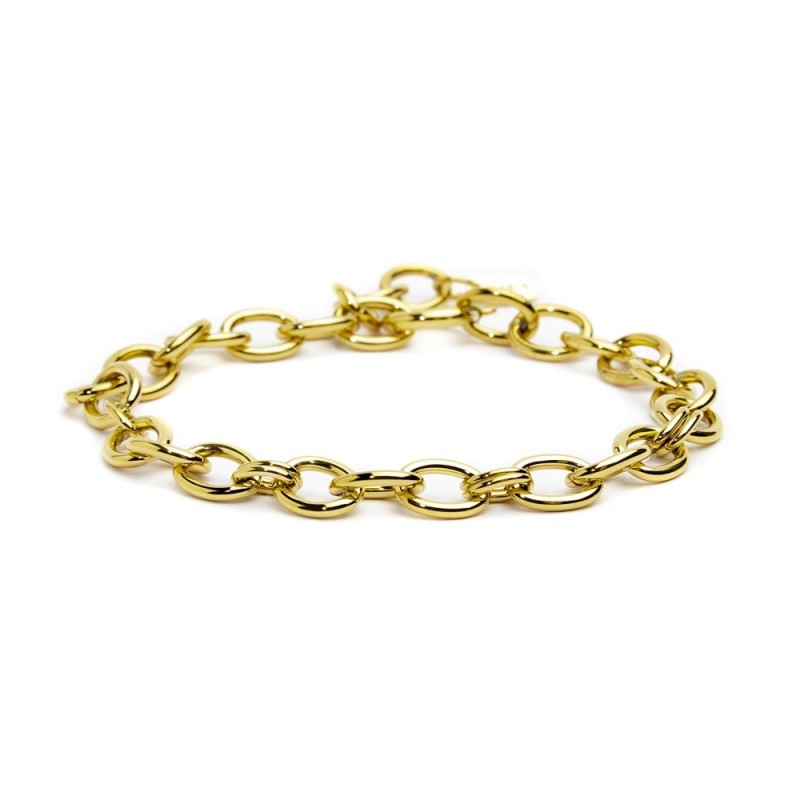 Bracciale catena "o" Marlù