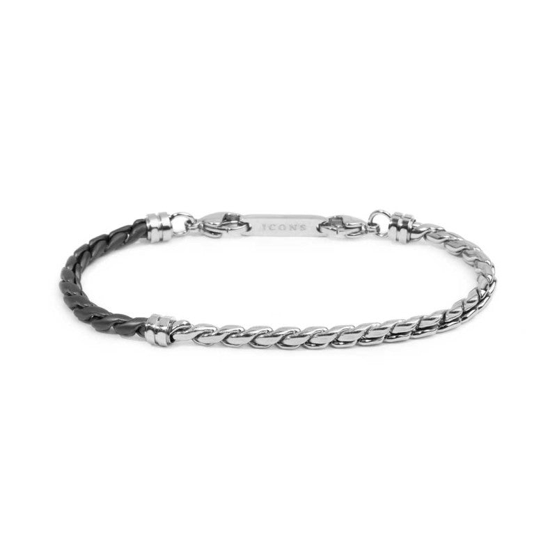 Bracciale catena serpentina MARLU'