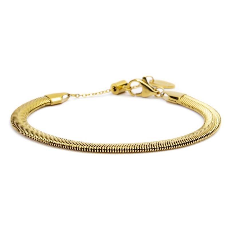 Bracciale catena snake MARLU'