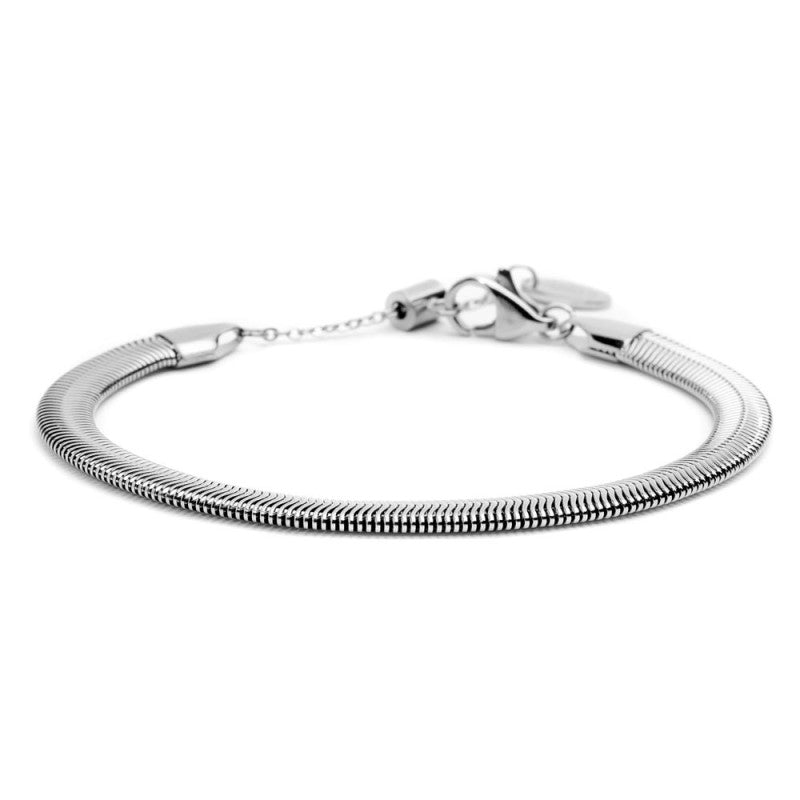 Bracciale catena snake MARLU'