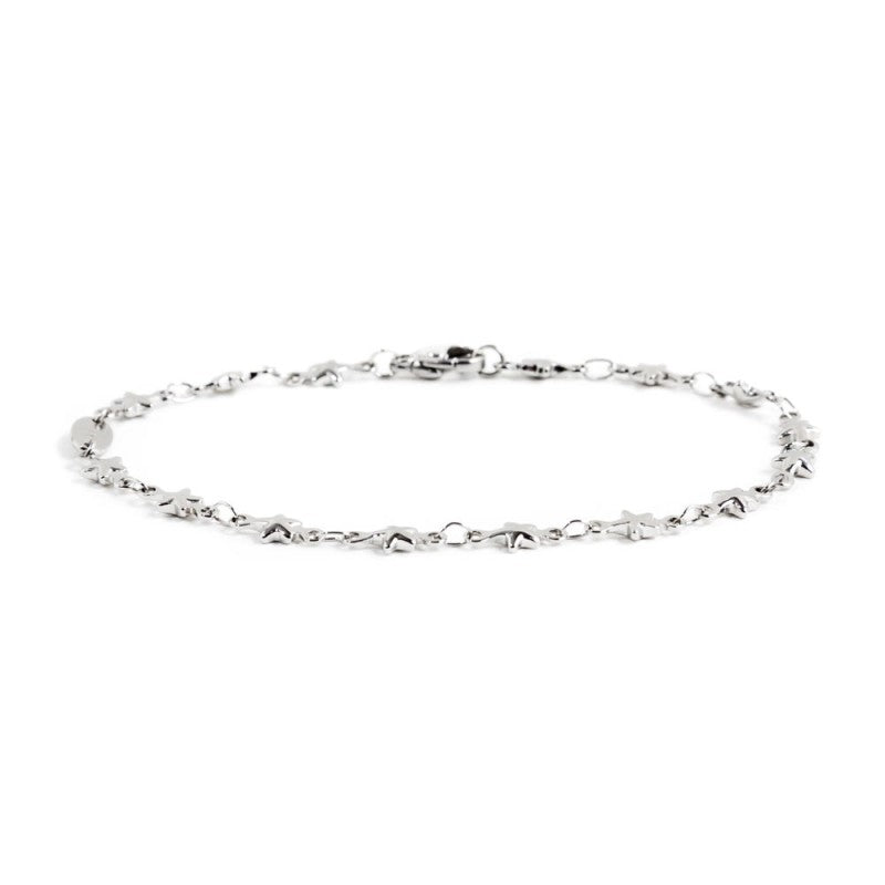 Bracciale catena stelle MARLU'