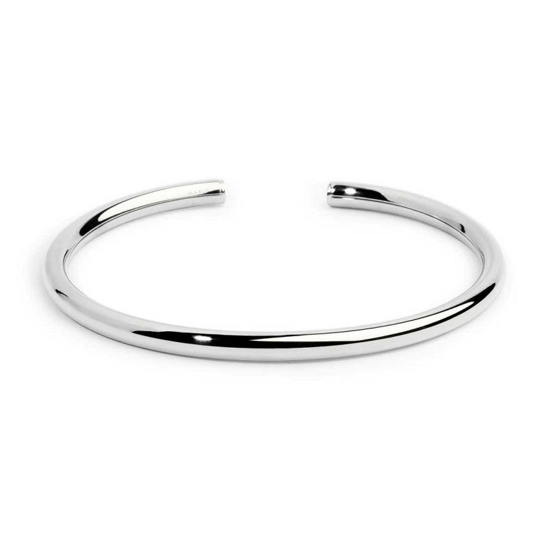 Bracciale rigido tubolare diametro 0,4cm Marlù