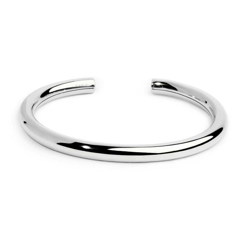 Bracciale rigido tubolare diametro 0,6cm Marlù