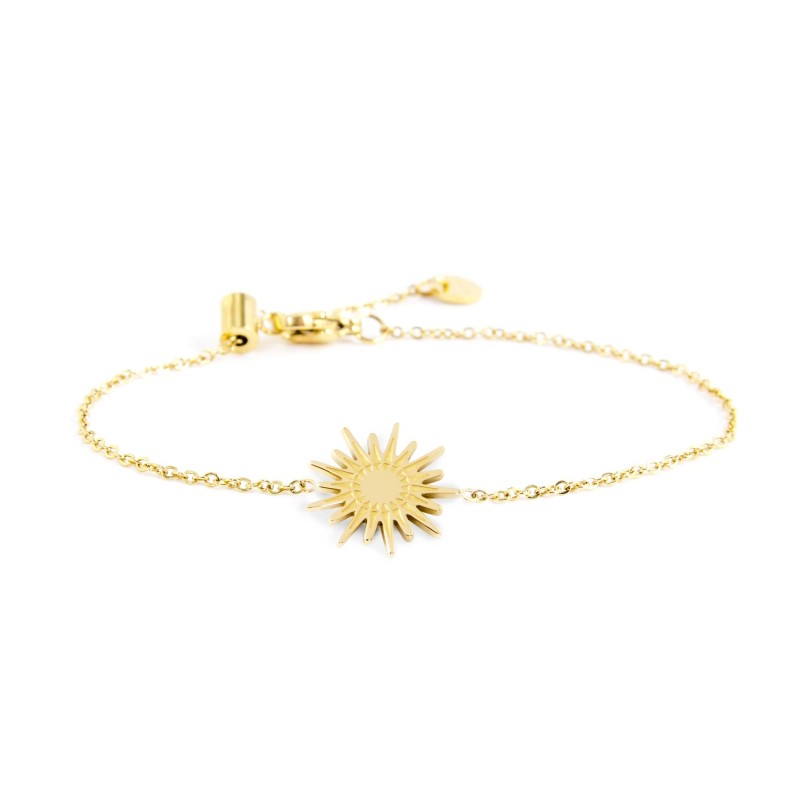 Bracciale sole Marlù