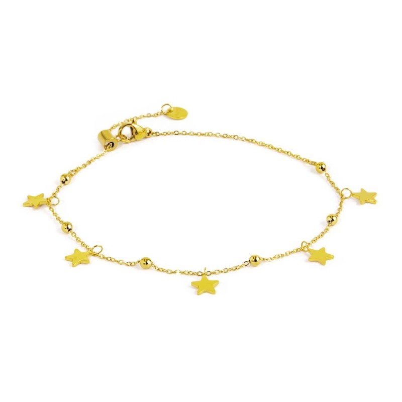 Cavigliera stelle e sfere Marlú