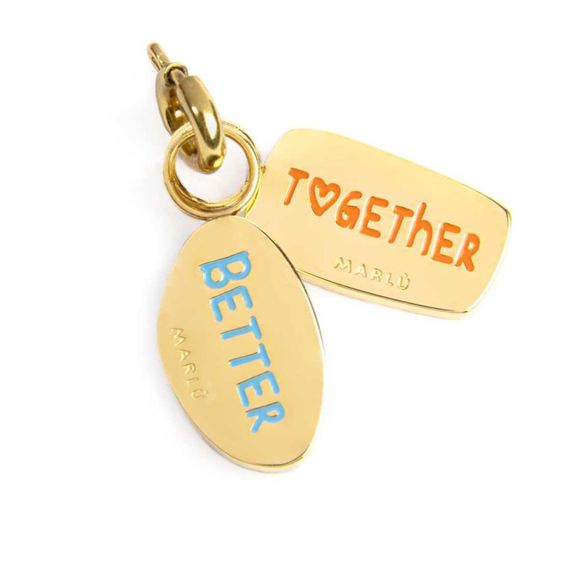Charm better together MARLU'