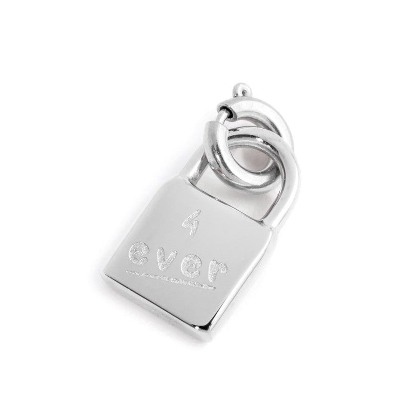 Charm lucchetto MARLU'