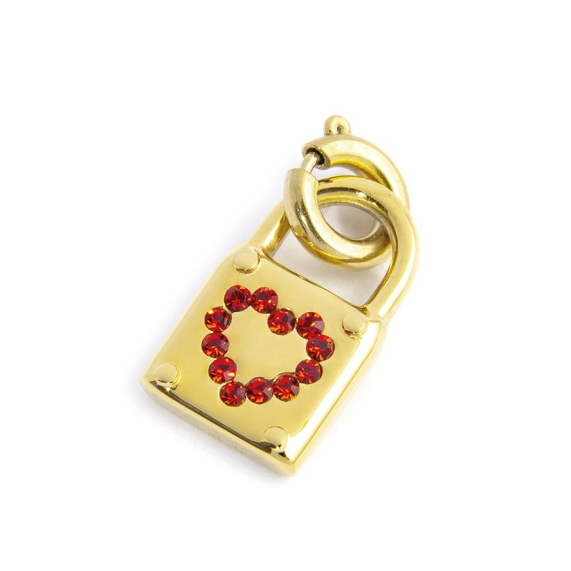 Charm lucchetto MARLU'