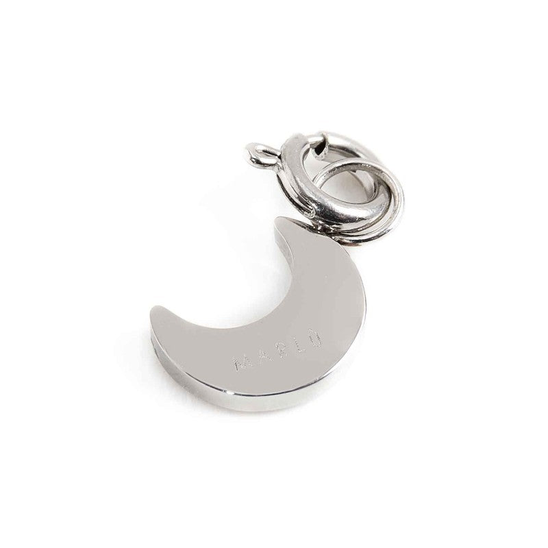 Charm luna con cristalli MARLU'