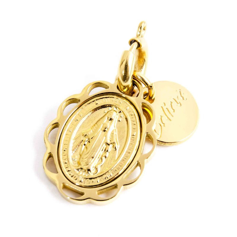 Charm madonna con cornice MARLU'