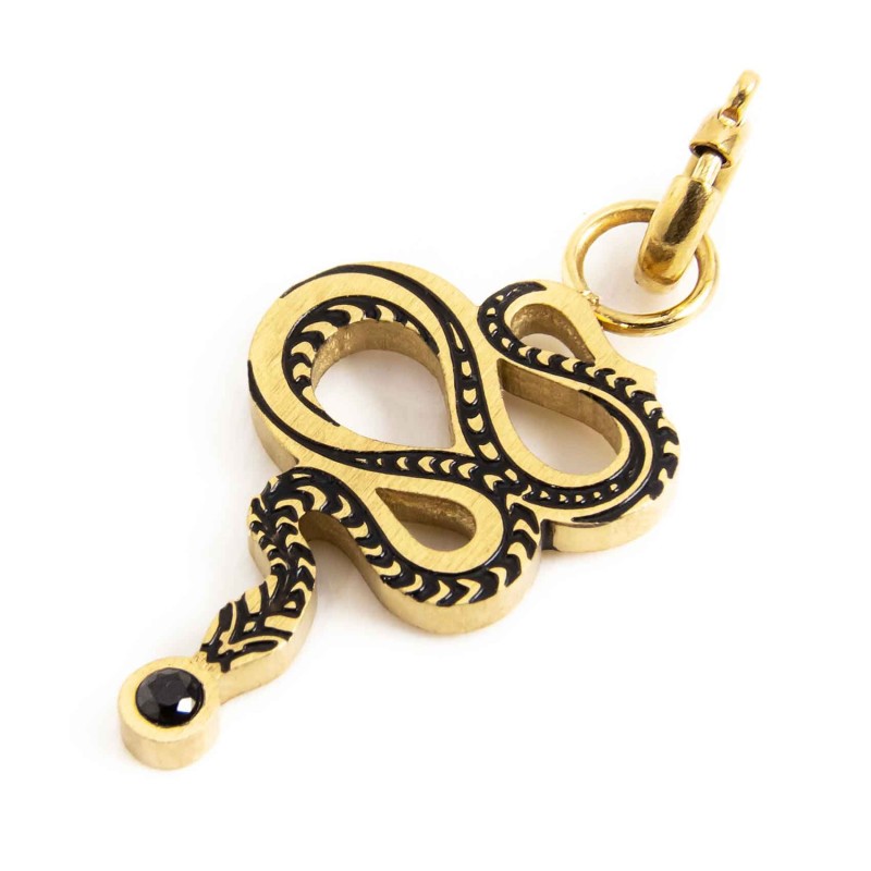 Charm serpente MARLU'