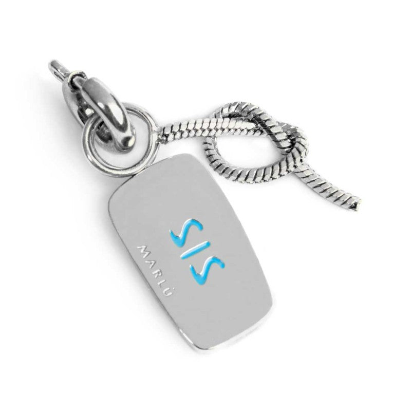 Charm sorella e nodo MARLU'