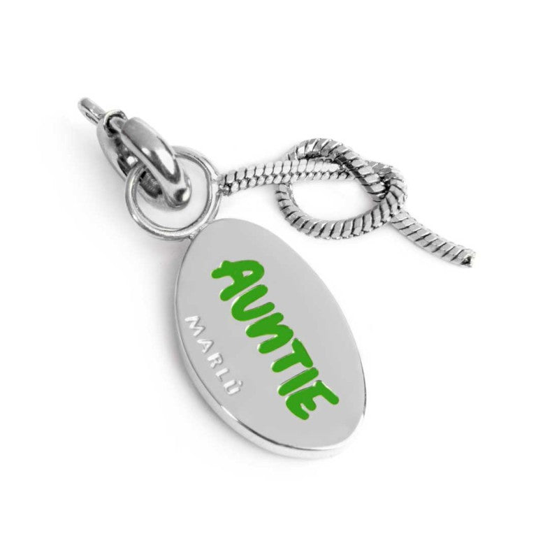 Charm zia e nodo MARLU'