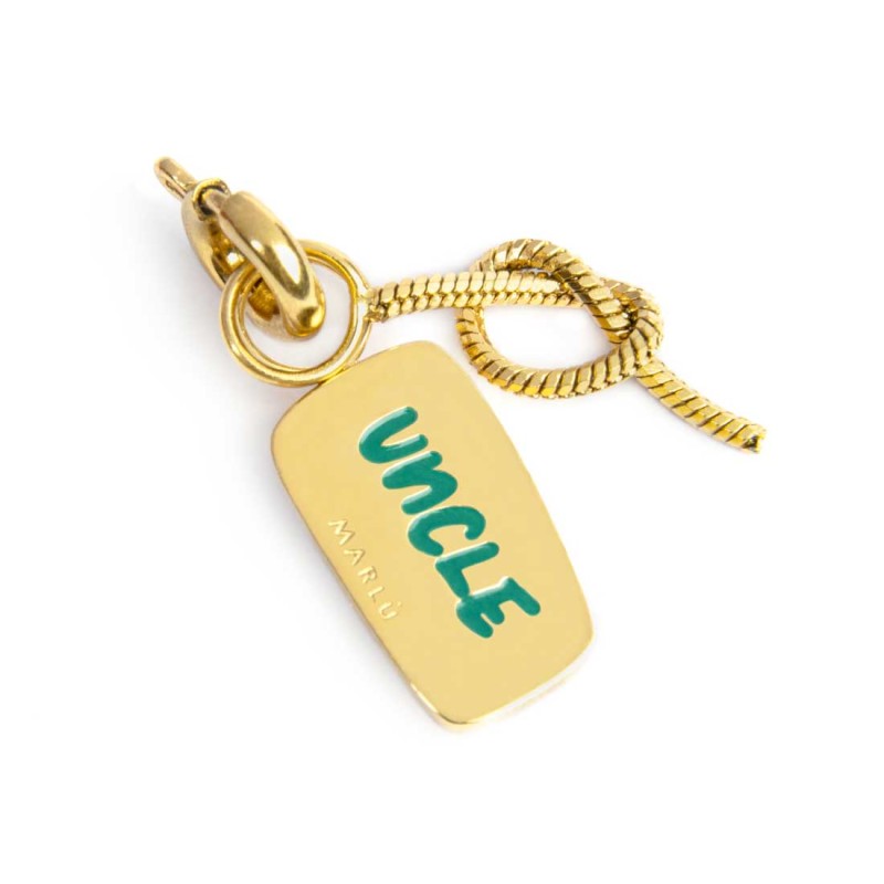 Charm zio e nodo MARLU'