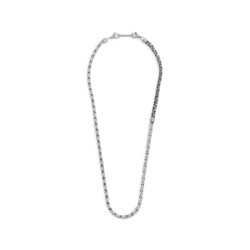 Collana catena marine mechanical Marlù