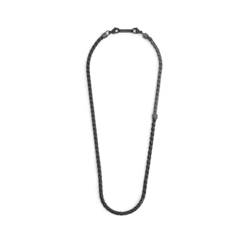 Collana catena serpentina Marlù