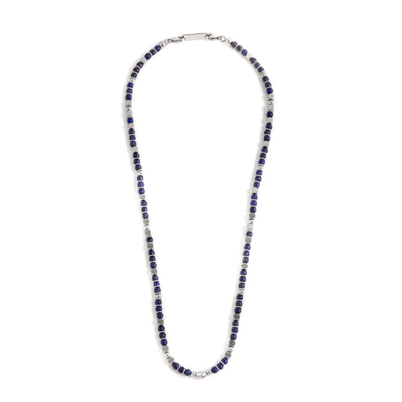 Collana lapis blu ed ematite MARLU'