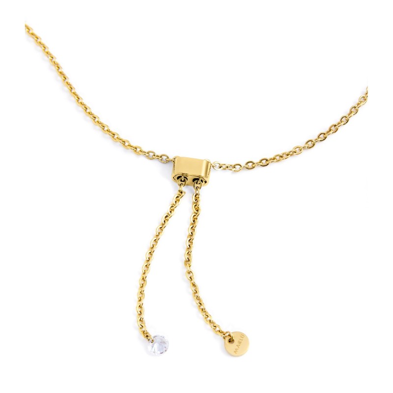 Collana luna e stelle Marlù