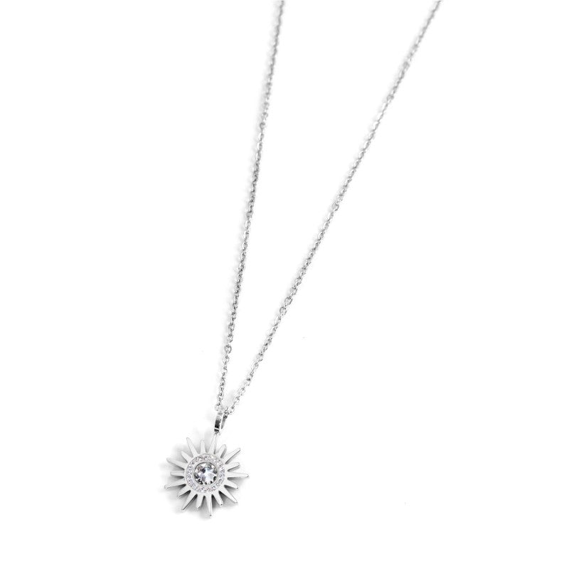 Collana sole Marlù