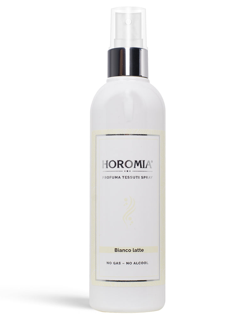 Deo Tessuti Spray Bianco Latte