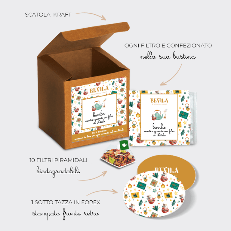 BEVILA FILM DI NATALE