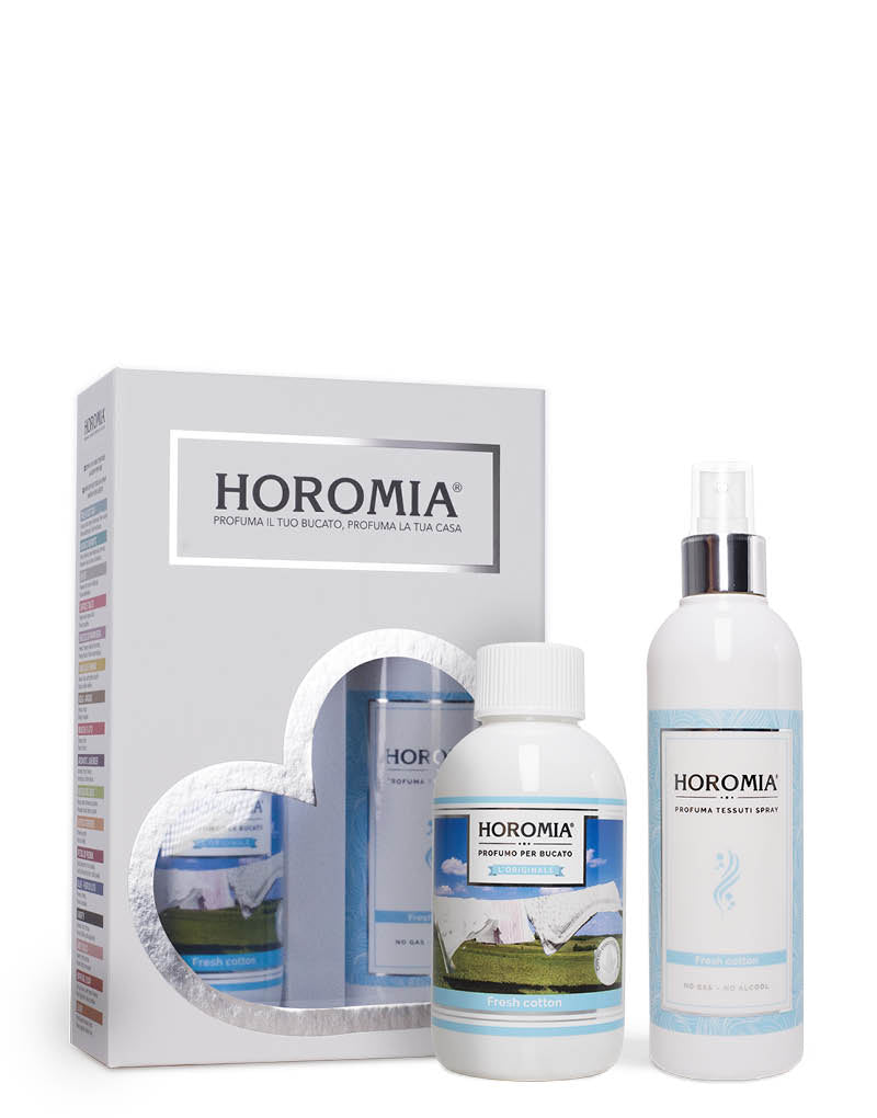 Horotwins Fresh Cotton