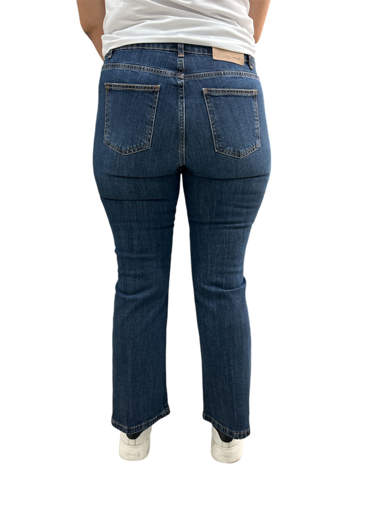 JEANS LINEA CURVY DEJAVU