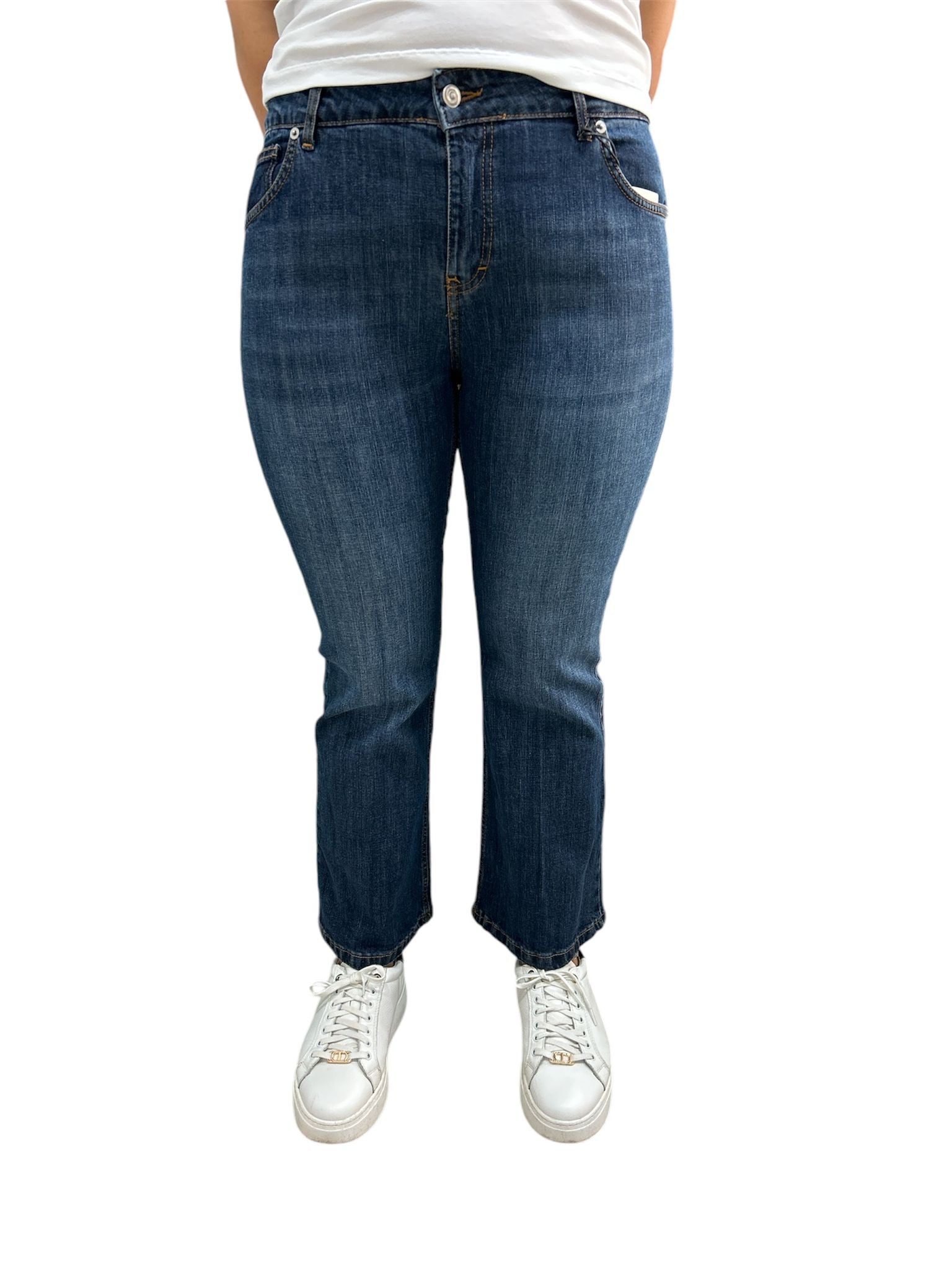 JEANS LINEA CURVY DEJAVU