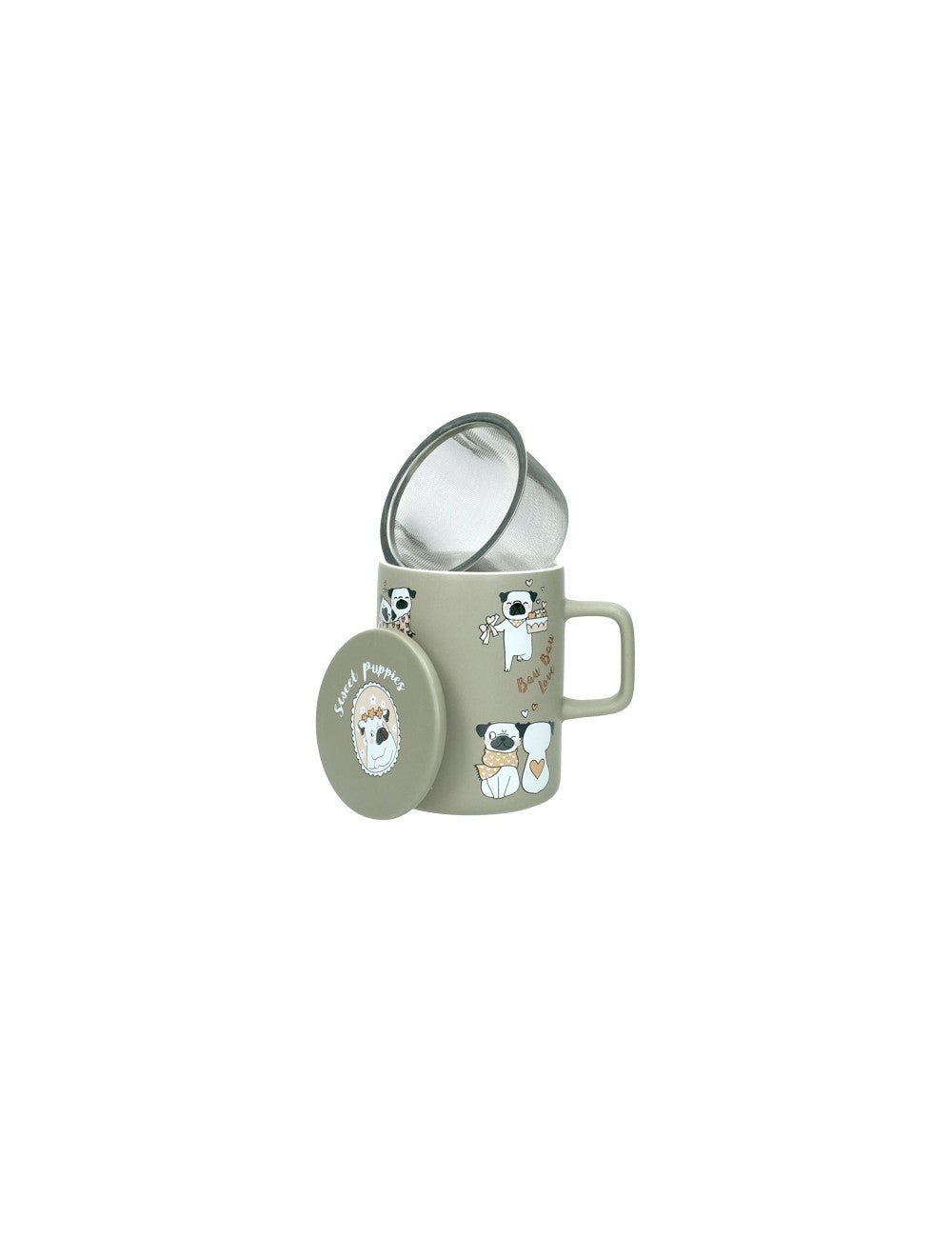 MUG CANI BRANDANI